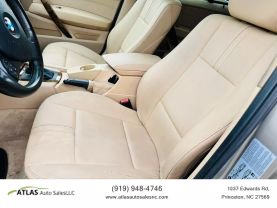2007 BMW X3 SUV 6-CYL, 3.0 LITER 3.0SI SPORT UTILITY 4D