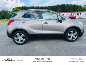 2014 BUICK ENCORE SUV 4-CYL, TURBO, 1.4 LITER SPORT UTILITY 4D