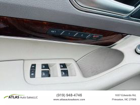 2011 AUDI A6 SEDAN V6, SUPERCHARGED, 3.0 LITER 3.0T QUATTRO SEDAN 4D