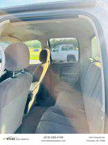 2003 DODGE RAM 1500 QUAD CAB PICKUP V8, 4.7 LITER LARAMIE PICKUP 4D 8 FT