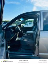 2003 DODGE RAM 1500 QUAD CAB PICKUP V8, 4.7 LITER LARAMIE PICKUP 4D 8 FT