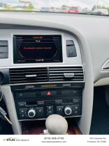 2011 AUDI A6 SEDAN V6, SUPERCHARGED, 3.0 LITER 3.0T QUATTRO SEDAN 4D
