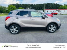 2014 BUICK ENCORE SUV 4-CYL, TURBO, 1.4 LITER SPORT UTILITY 4D