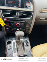 2014 AUDI A4 SEDAN 4-CYL, TURBO, 2.0 LITER PREMIUM SEDAN 4D