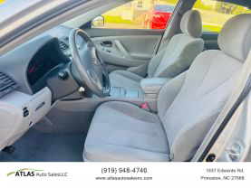 2011 TOYOTA CAMRY SEDAN 4-CYL, 2.5 LITER LE SEDAN 4D