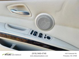 2009 BMW 3 SERIES SEDAN 6-CYL, 3.0 LITER 328I SEDAN 4D