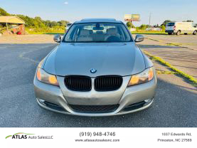 2009 BMW 3 SERIES SEDAN 6-CYL, 3.0 LITER 328I SEDAN 4D