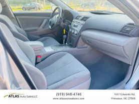 2011 TOYOTA CAMRY SEDAN 4-CYL, 2.5 LITER LE SEDAN 4D
