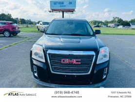 2016 GMC TERRAIN SUV 4-CYL, 2.4 LITER SLE-1 SPORT UTILITY 4D