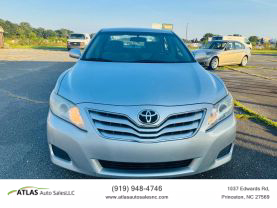 2011 TOYOTA CAMRY SEDAN 4-CYL, 2.5 LITER LE SEDAN 4D