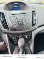 2016 FORD ESCAPE SUV 4-CYL, 2.5 LITER S SPORT UTILITY 4D