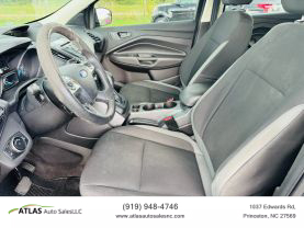 2016 FORD ESCAPE SUV 4-CYL, 2.5 LITER S SPORT UTILITY 4D