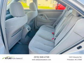 2011 TOYOTA CAMRY SEDAN 4-CYL, 2.5 LITER LE SEDAN 4D
