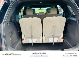 2015 FORD EXPLORER SUV V6, 3.5 LITER LIMITED SPORT UTILITY 4D