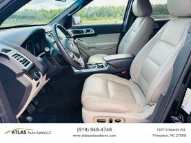 2015 FORD EXPLORER SUV V6, 3.5 LITER LIMITED SPORT UTILITY 4D