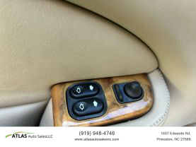 1999 JAGUAR XK CONVERTIBLE V8, 4.0 LITER XK8 CONVERTIBLE 2D