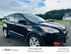 2016 FORD ESCAPE SUV 4-CYL, 2.5 LITER S SPORT UTILITY 4D