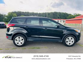 2016 FORD ESCAPE SUV 4-CYL, 2.5 LITER S SPORT UTILITY 4D