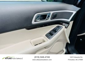 2015 FORD EXPLORER SUV V6, 3.5 LITER LIMITED SPORT UTILITY 4D