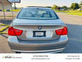 2009 BMW 3 SERIES SEDAN 6-CYL, 3.0 LITER 328I SEDAN 4D