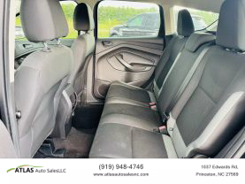 2016 FORD ESCAPE SUV 4-CYL, 2.5 LITER S SPORT UTILITY 4D