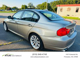 2009 BMW 3 SERIES SEDAN 6-CYL, 3.0 LITER 328I SEDAN 4D