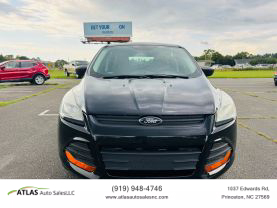 2016 FORD ESCAPE SUV 4-CYL, 2.5 LITER S SPORT UTILITY 4D