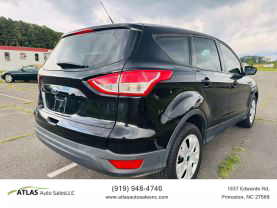 2016 FORD ESCAPE SUV 4-CYL, 2.5 LITER S SPORT UTILITY 4D