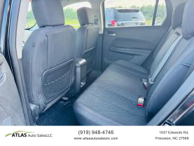 2016 GMC TERRAIN SUV 4-CYL, 2.4 LITER SLE-1 SPORT UTILITY 4D