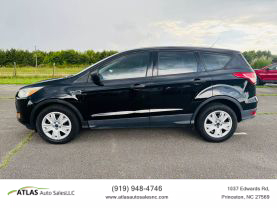 2016 FORD ESCAPE SUV 4-CYL, 2.5 LITER S SPORT UTILITY 4D