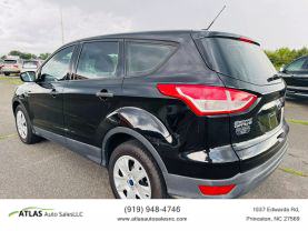 2016 FORD ESCAPE SUV 4-CYL, 2.5 LITER S SPORT UTILITY 4D