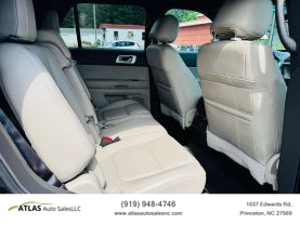 2015 FORD EXPLORER SUV V6, 3.5 LITER LIMITED SPORT UTILITY 4D