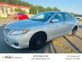 2011 TOYOTA CAMRY SEDAN 4-CYL, 2.5 LITER LE SEDAN 4D