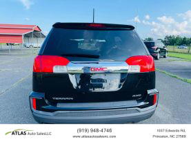 2016 GMC TERRAIN SUV 4-CYL, 2.4 LITER SLE-1 SPORT UTILITY 4D