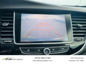 2017 BUICK ENCORE SUV 4-CYL, ECOTEC, 1.4T PREFERRED SPORT UTILITY 4D