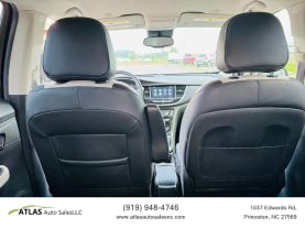 2017 BUICK ENCORE SUV 4-CYL, ECOTEC, 1.4T PREFERRED SPORT UTILITY 4D