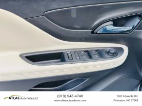 2017 BUICK ENCORE SUV 4-CYL, ECOTEC, 1.4T PREFERRED SPORT UTILITY 4D