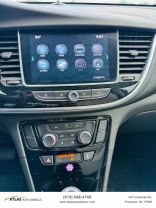 2017 BUICK ENCORE SUV 4-CYL, ECOTEC, 1.4T PREFERRED SPORT UTILITY 4D
