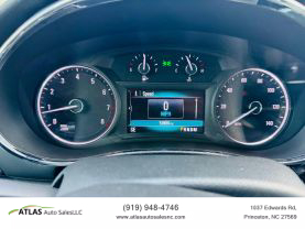 2017 BUICK ENCORE SUV 4-CYL, ECOTEC, 1.4T PREFERRED SPORT UTILITY 4D