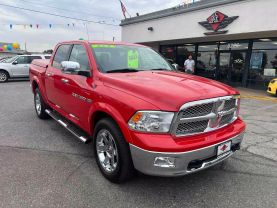 2012 RAM 1500 CREW CAB