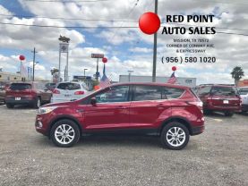2017 FORD ESCAPE SUV 4-CYL, ECOBOOST, 2.0T SE SPORT UTILITY 4D