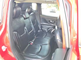 2015 JEEP RENEGADE SUV 4-CYL, MULTIAIR, 2.4L LATITUDE SPORT UTILITY 4D