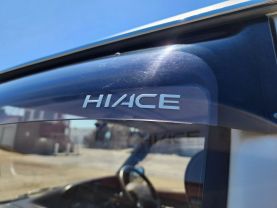 1998 TOYOTA HIACE VAN 1KZ-TE SUPER CUSTOM LIMITED