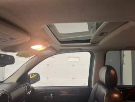 2007 GMC ENVOY SUV V8, 5.3 LITER DENALI SPORT UTILITY 4D
