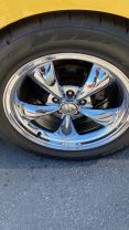 1995 FORD MUSTANG COUPE V8, 5.0 LITER GT COUPE 2D