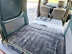 1997 SUBARU SAMBAR VAN EN07 DIAS CLASSIC