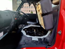 1998 TOYOTA TOYOACE TRUCK 3L FIRE TRUCK