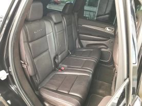 2015 JEEP GRAND CHEROKEE SUV V6, FLEX FUEL, 3.6 LITER SUMMIT SPORT UTILITY 4D