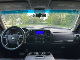2009 CHEVROLET SILVERADO 1500 EXTENDED CAB PICKUP GRAY AUTOMATIC - Citywide Auto Group LLC