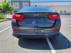 2015 KIA OPTIMA SEDAN 4-CYL, 2.4 LITER LX SEDAN 4D